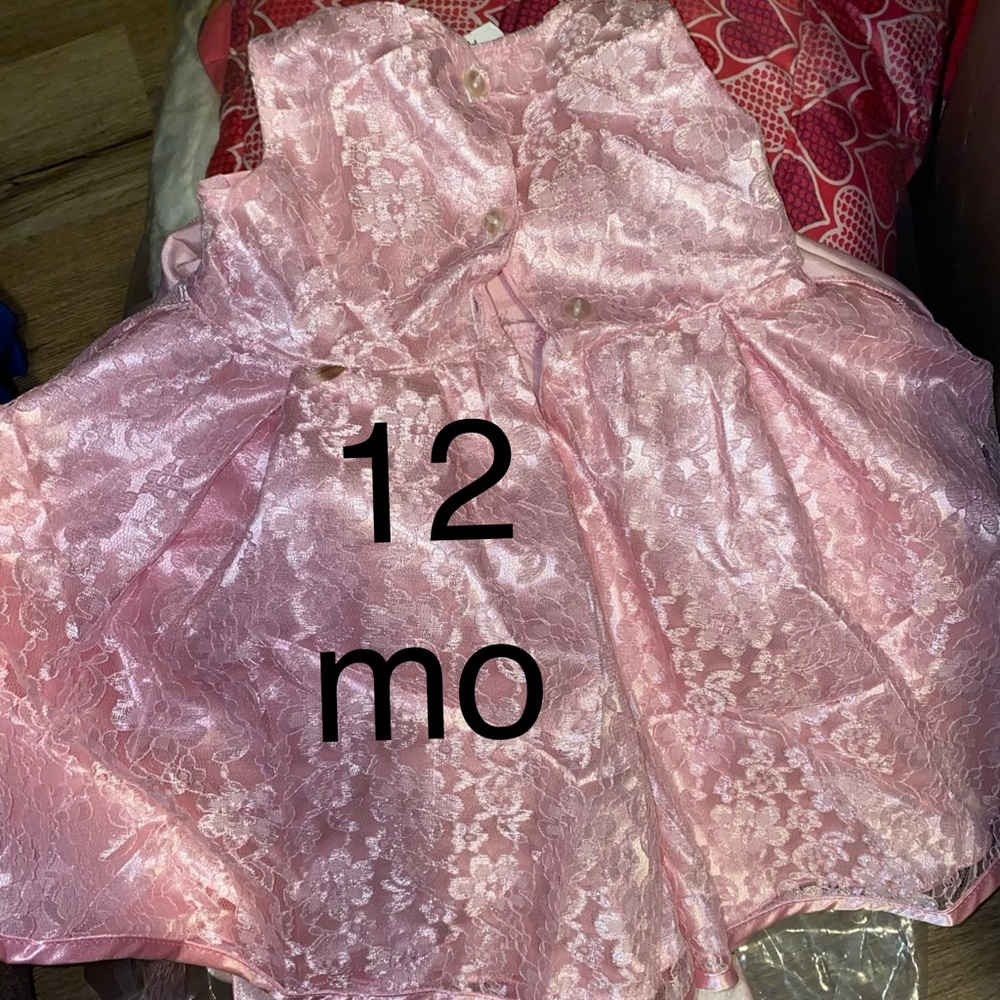 12 mo dress